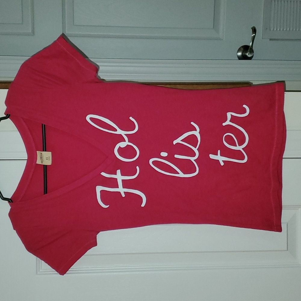 Hollister, XS, Pink